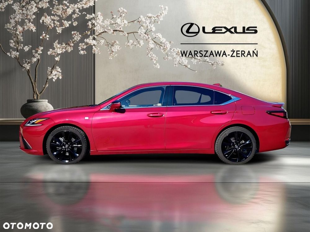 Lexus ES 300h F Sport Edition - 5