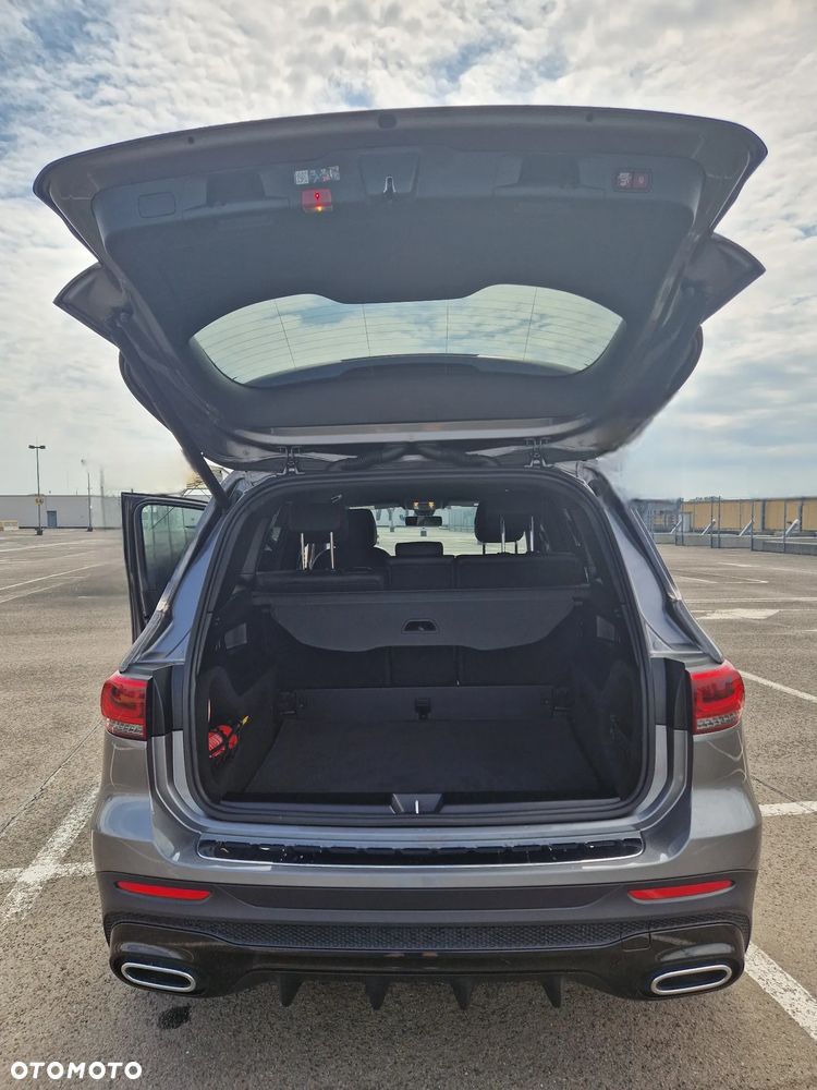 Mercedes-Benz GLB 250 4-Matic AMG Line 8G-DCT - 13