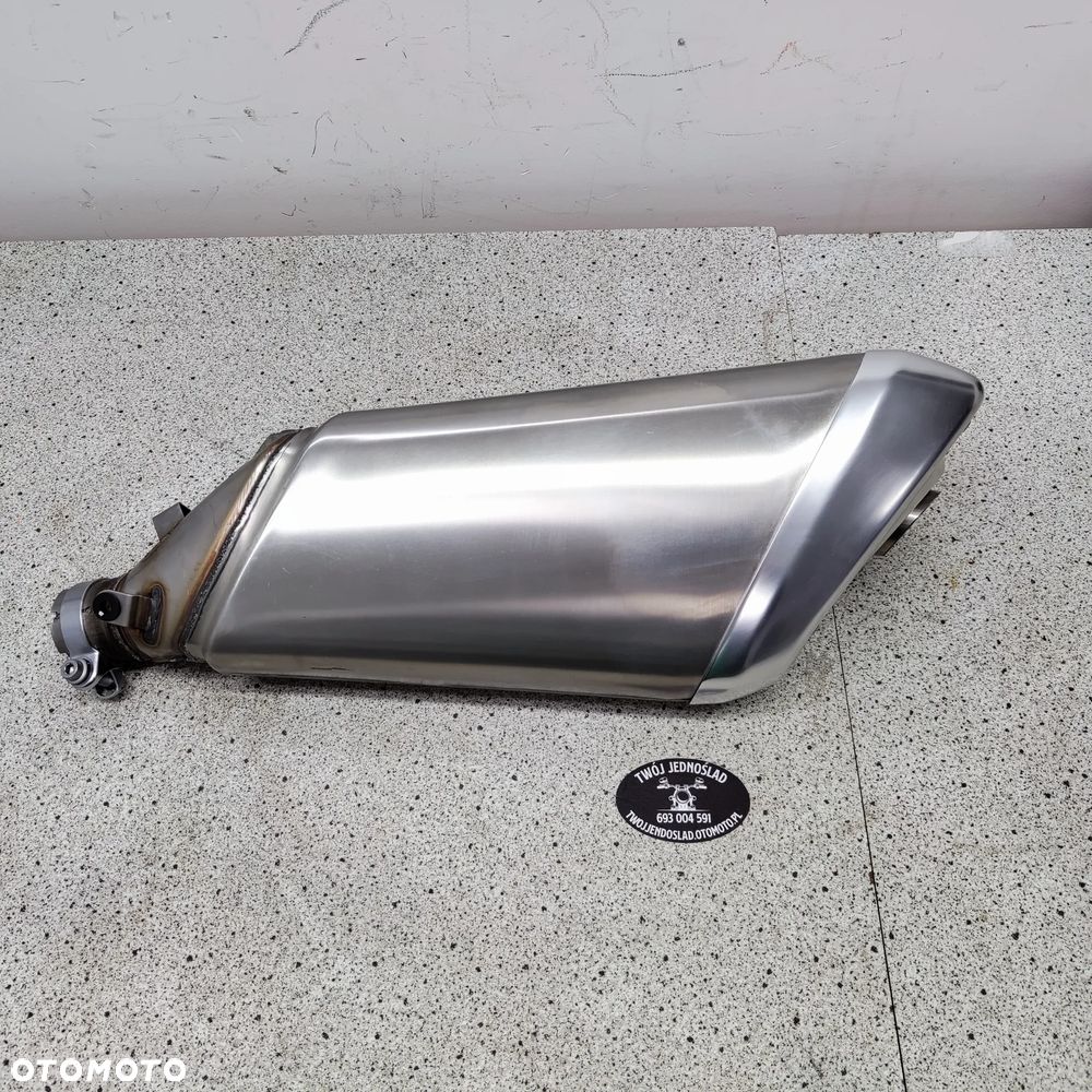 Tłumik, wydech Suzuki GSX-R 1300 GSXR 1300 Hayabusa 1300 - 1