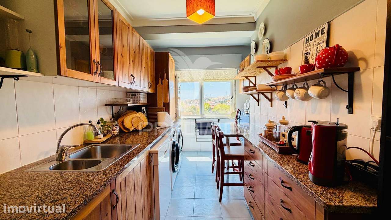 Apartamento T3 - Agualva, Quinta da Fidalga - Grande imagem: 5/23