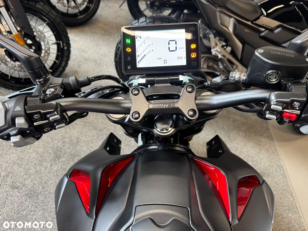 Zontes 125U - 14