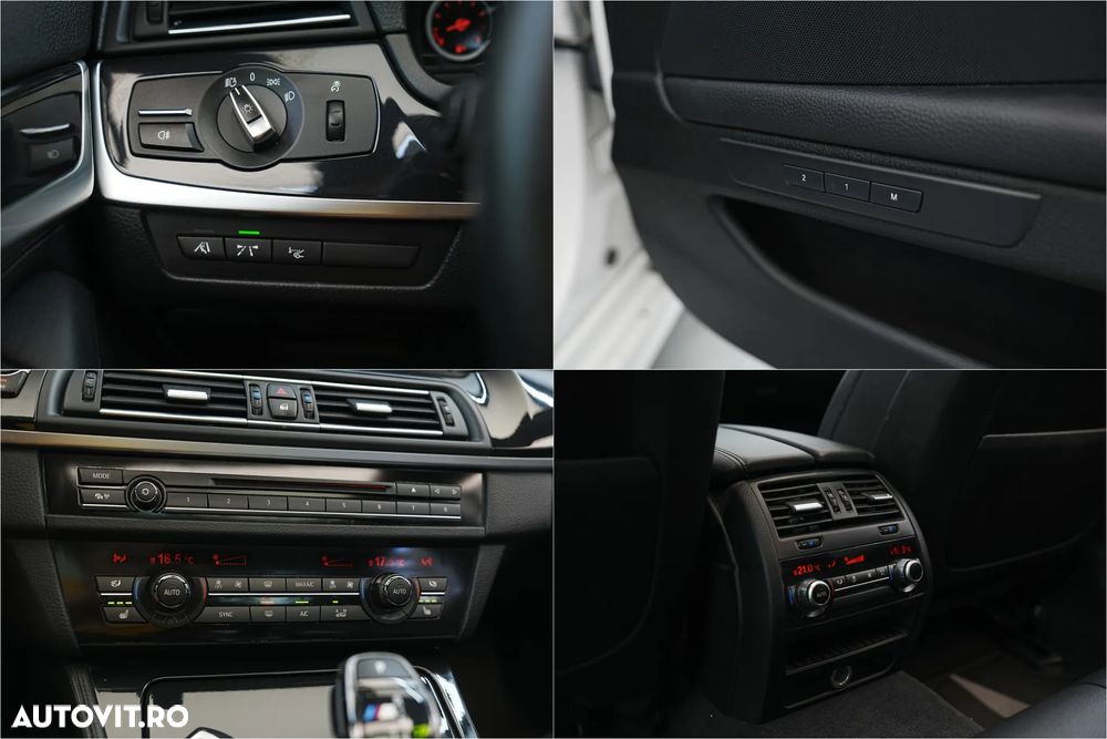 BMW M5 M550d xDrive - 9