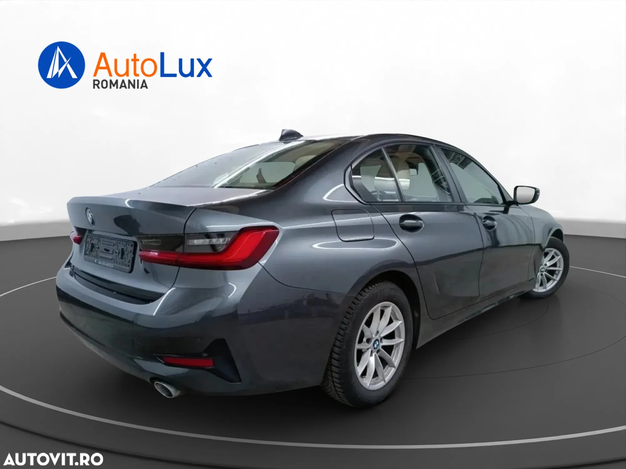 BMW Seria 3 318d Aut. - 3