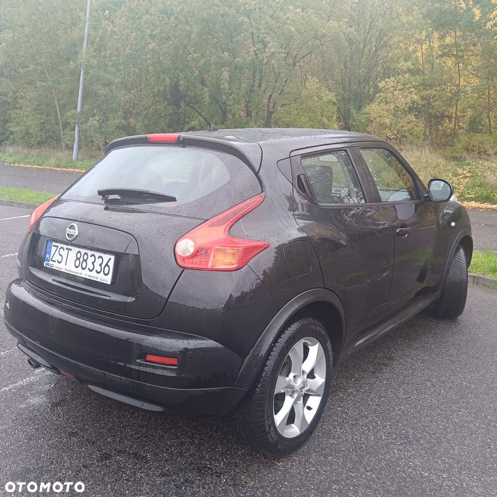 Nissan Juke 1.6 Acenta CVT - 9