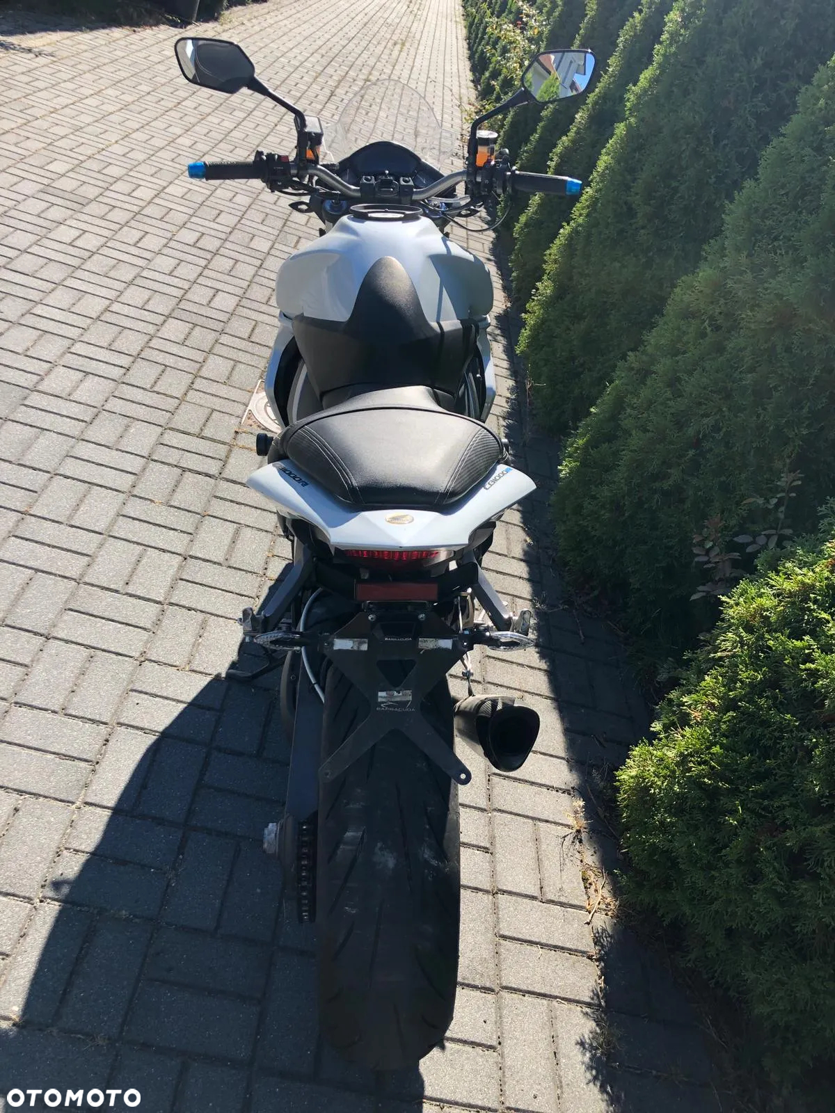 Honda CB - 9