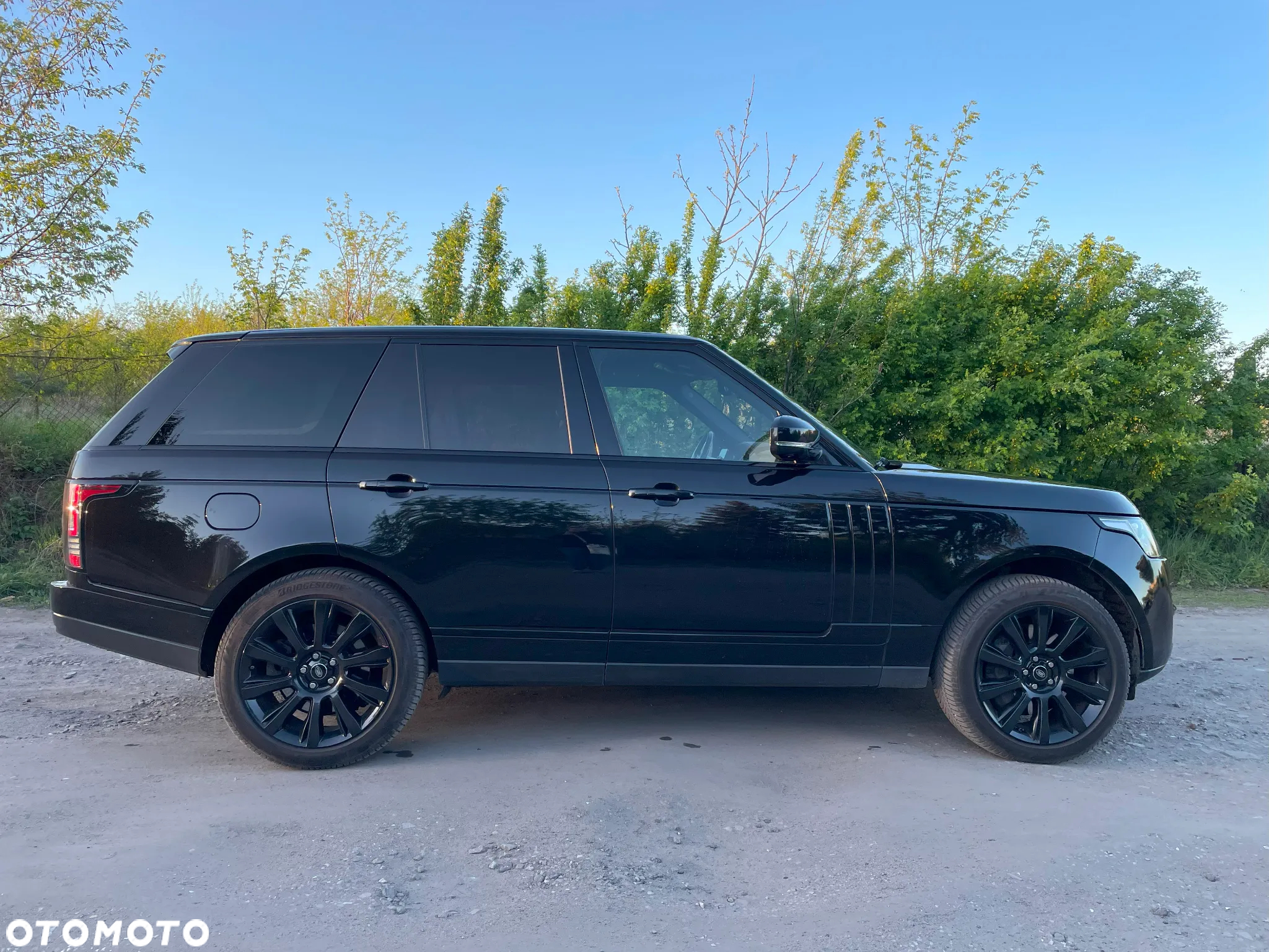 Land Rover Range Rover 4.4SD V8 Vogue - 28