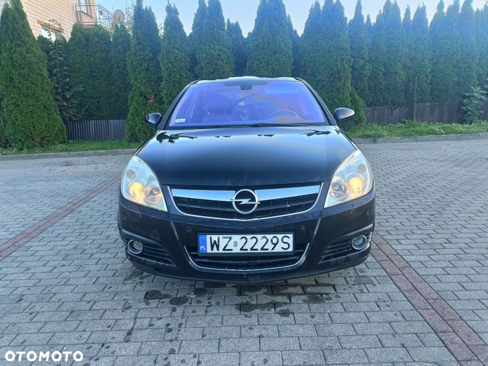 Opel Vectra - 6
