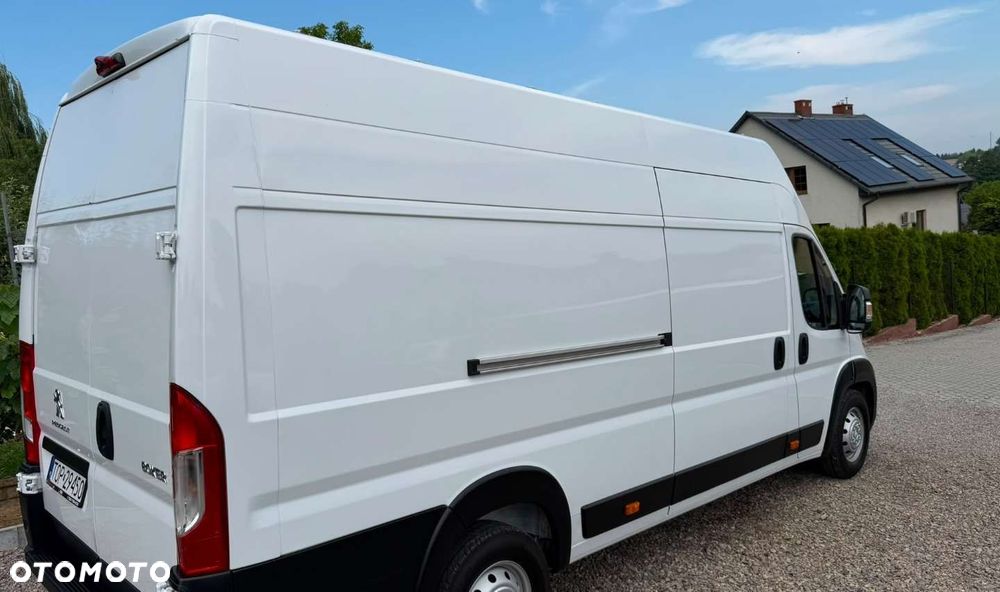 Peugeot Boxer - 31