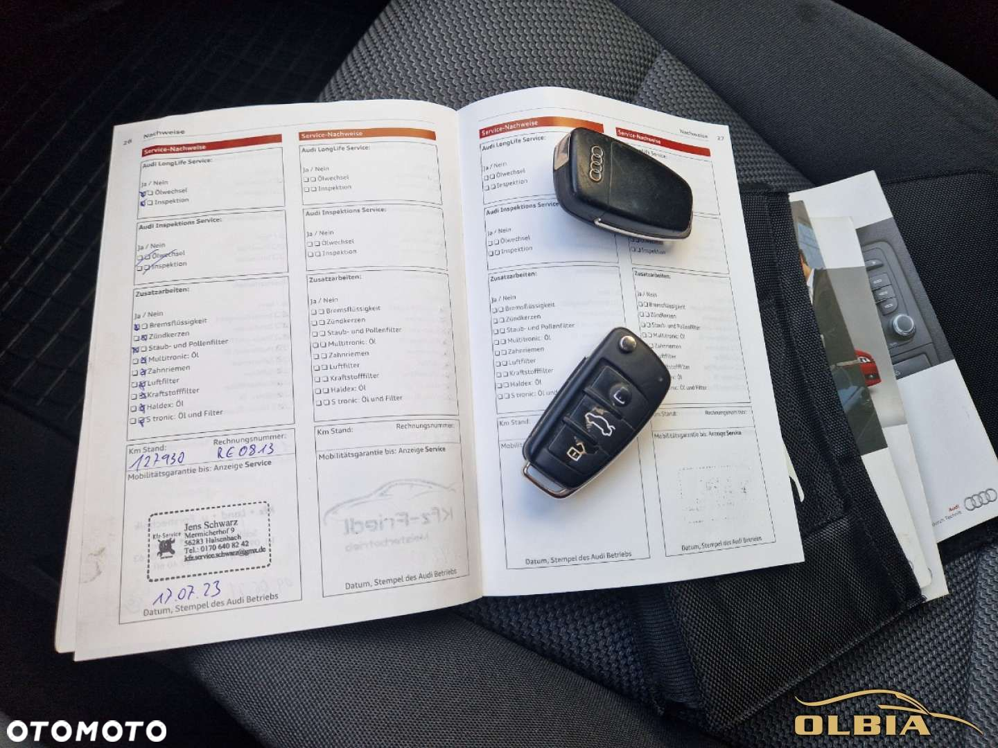 Audi A3 1.8 TFSI Quattro Ambiente - 8