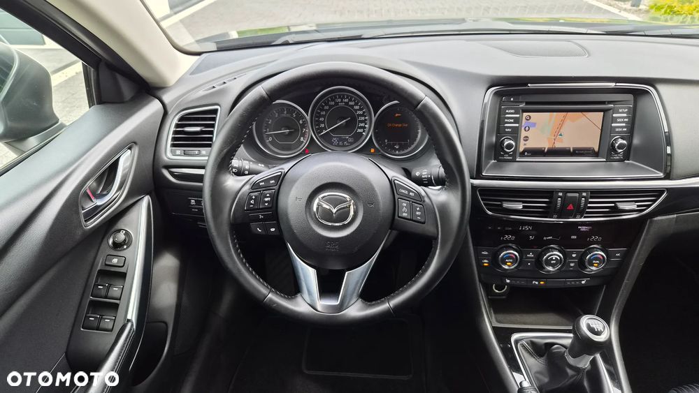 Mazda 6 2.0 SKYACTIV-G Sports-Line - 9