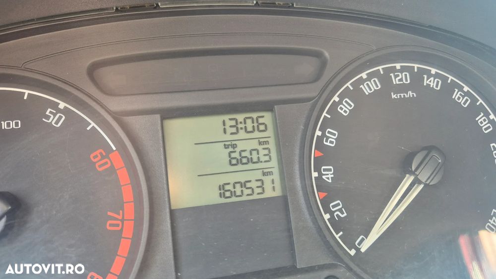 Skoda Fabia 1.2 Classic - 8