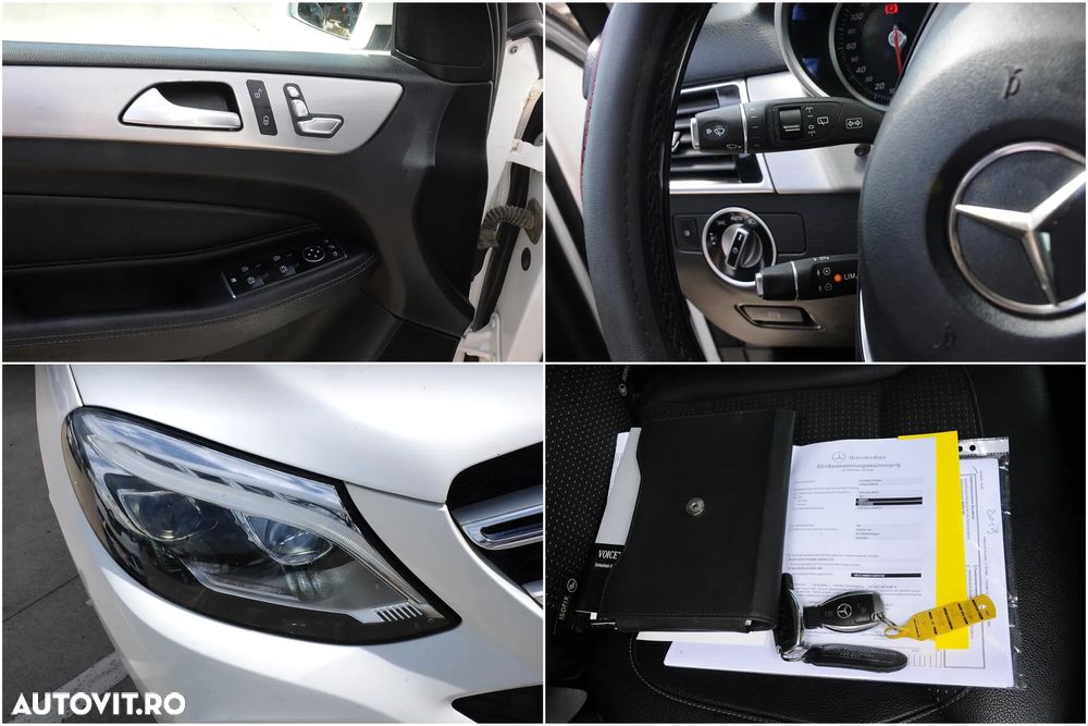 Mercedes-Benz GLE 250 d 9G-TRONIC - 9