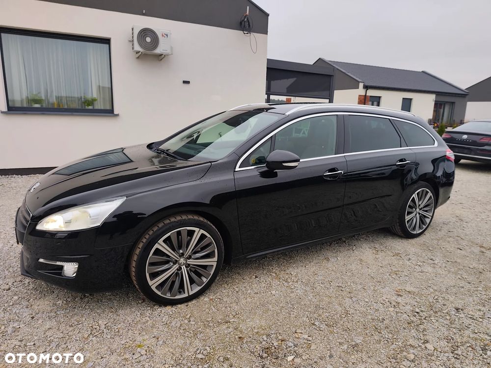 Peugeot 508 2.2 HDi GT - 8