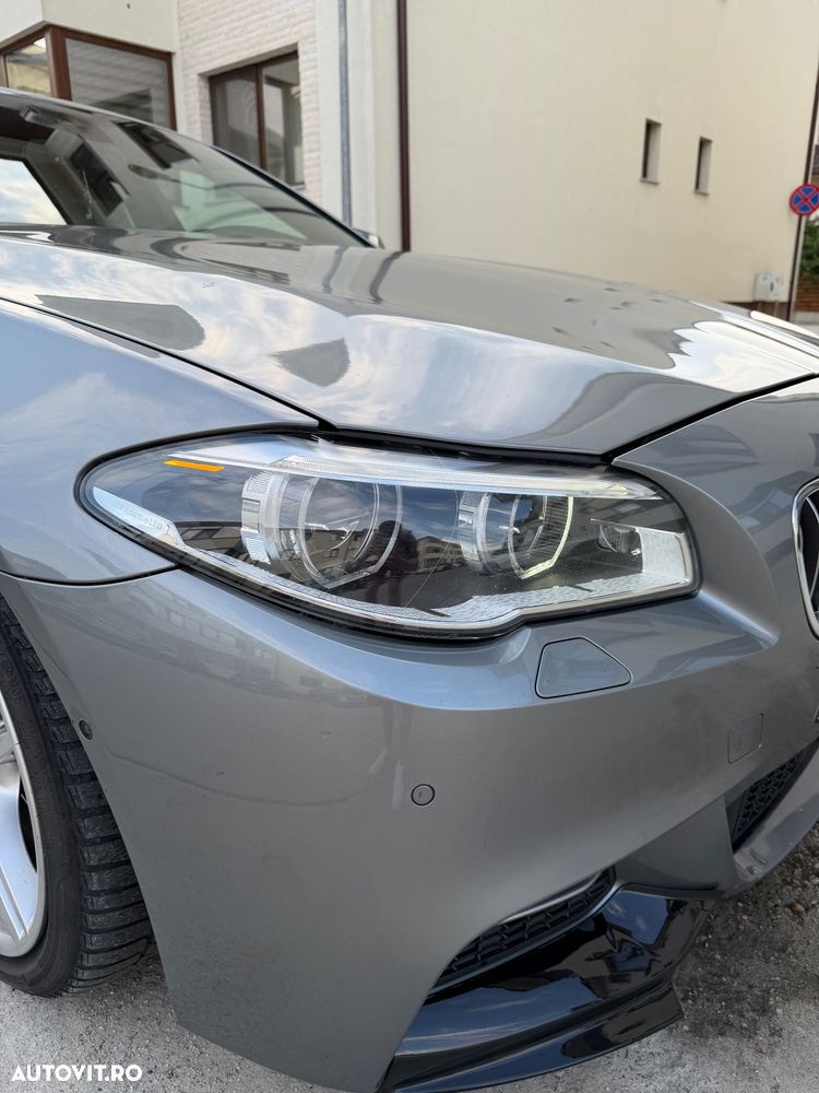 BMW Seria 5 530d xDrive Sport-Aut. - 14
