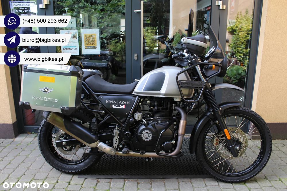 Royal Enfield Himalayan - 1