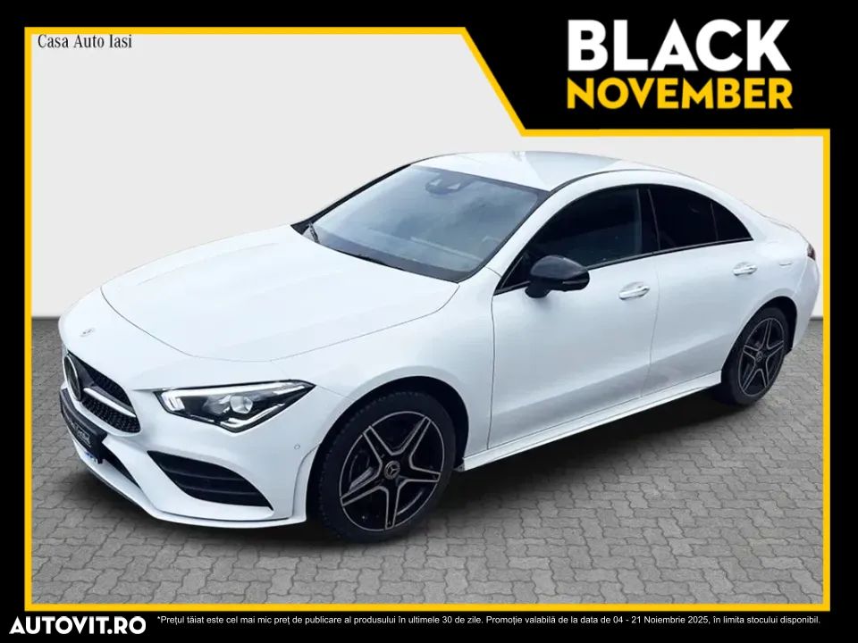 Mercedes-Benz CLA - 1