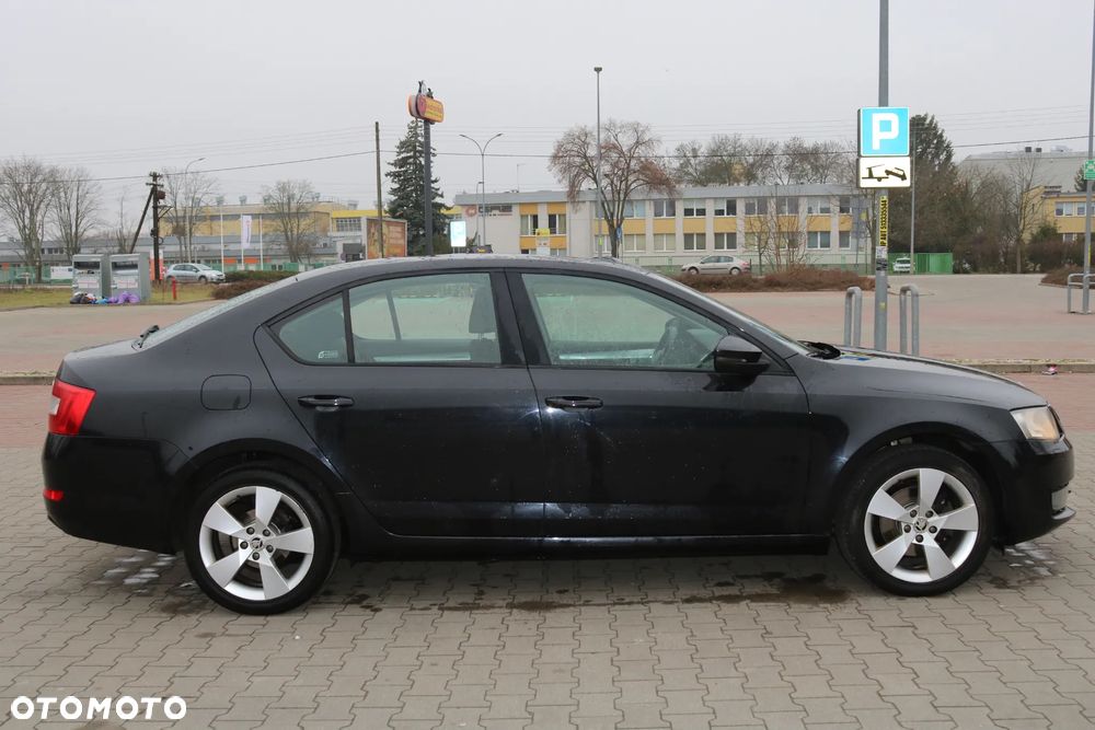 Skoda Octavia 2.0 TDI Ambition - 18