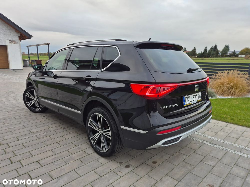 Seat Tarraco 2.0 TSI 4Drive OPF DSG Xcellence - 3