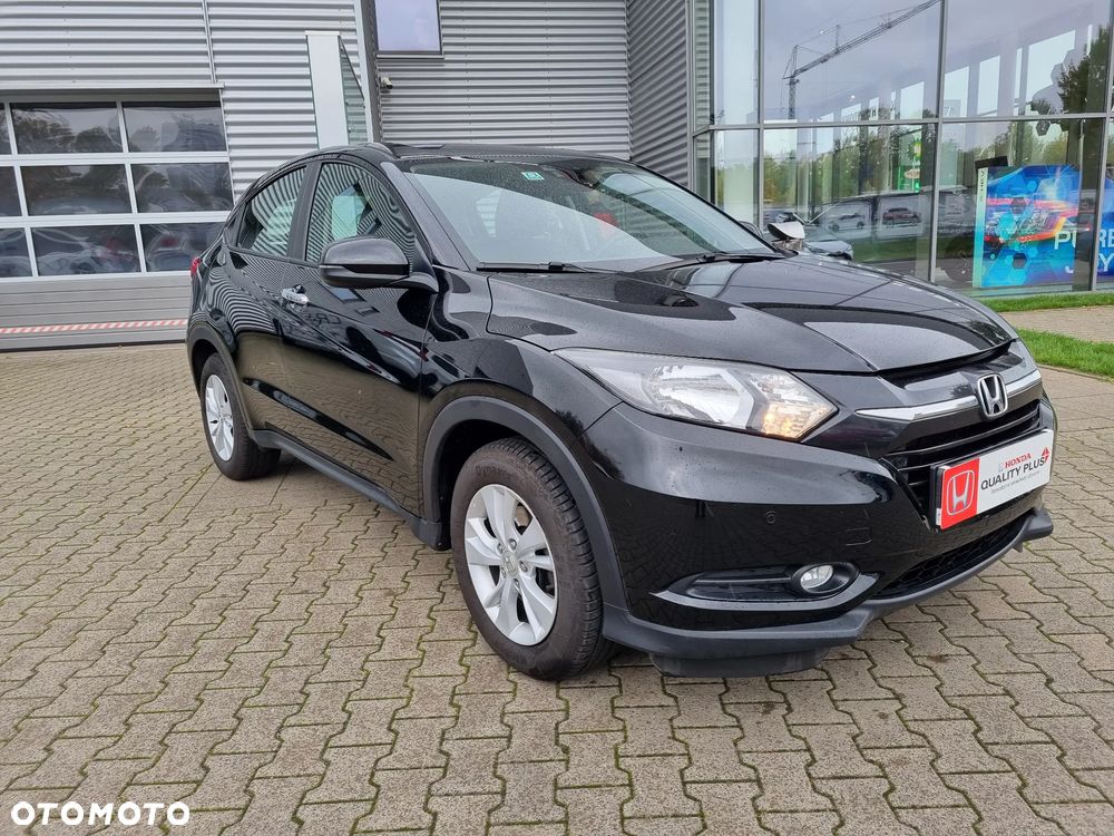 Honda HR-V 1.5 Elegance (ADAS/Honda Connect+) - 4