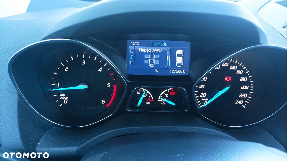 Ford Kuga 2.0 TDCi 4WD Titanium - 17