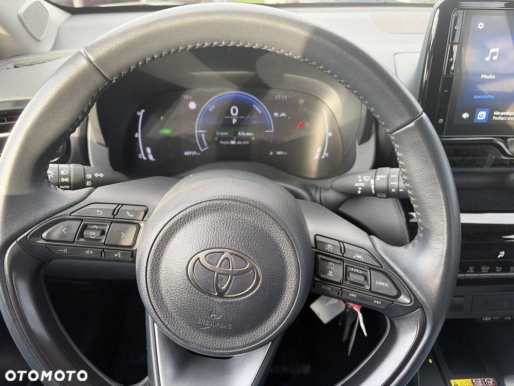 Toyota Yaris Cross Hybrid 1.5 Comfort - 17