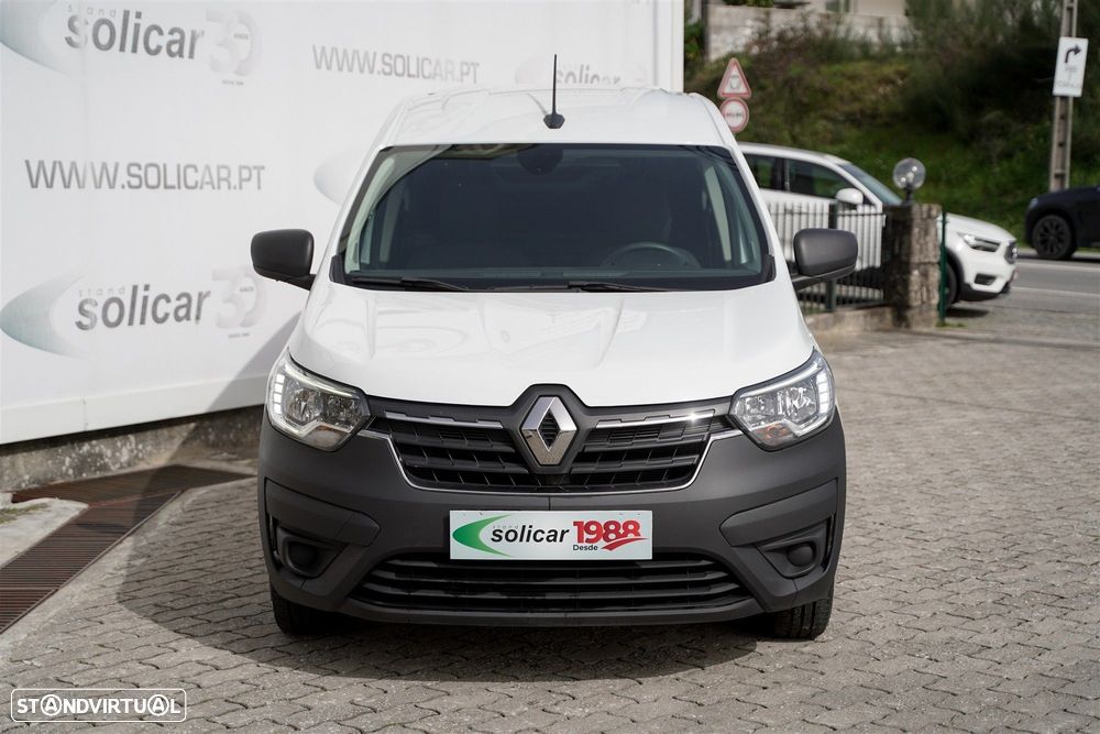 Renault Express 1.5 Blue dCi Advance - 10