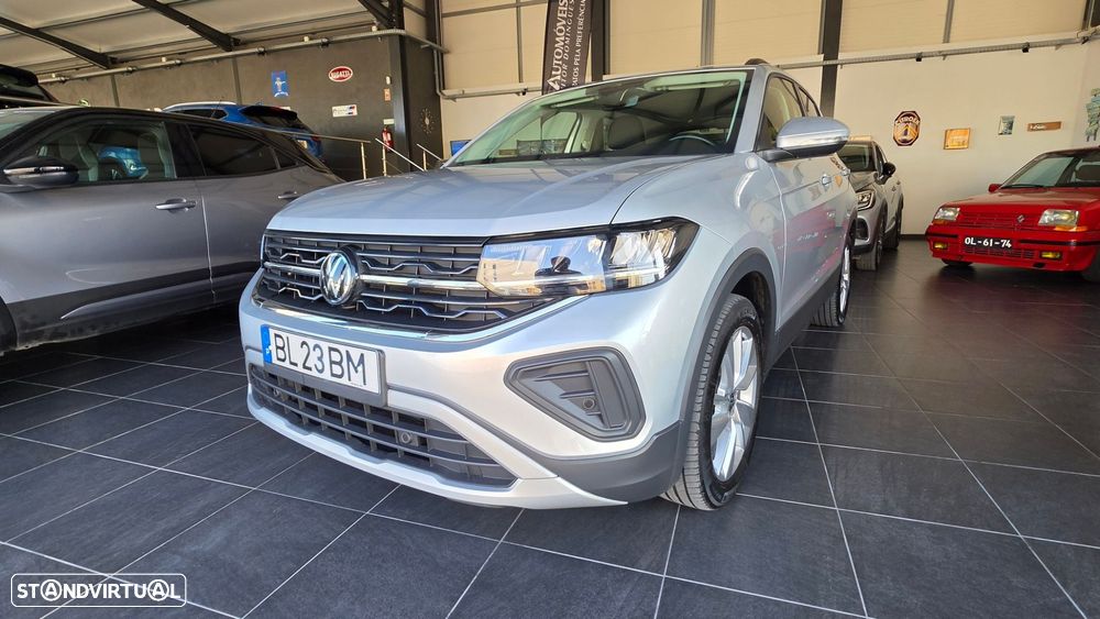 VW T-Cross 1.0 TSI Style - 7