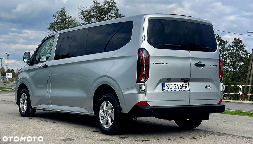 Ford Transit Custom - 4