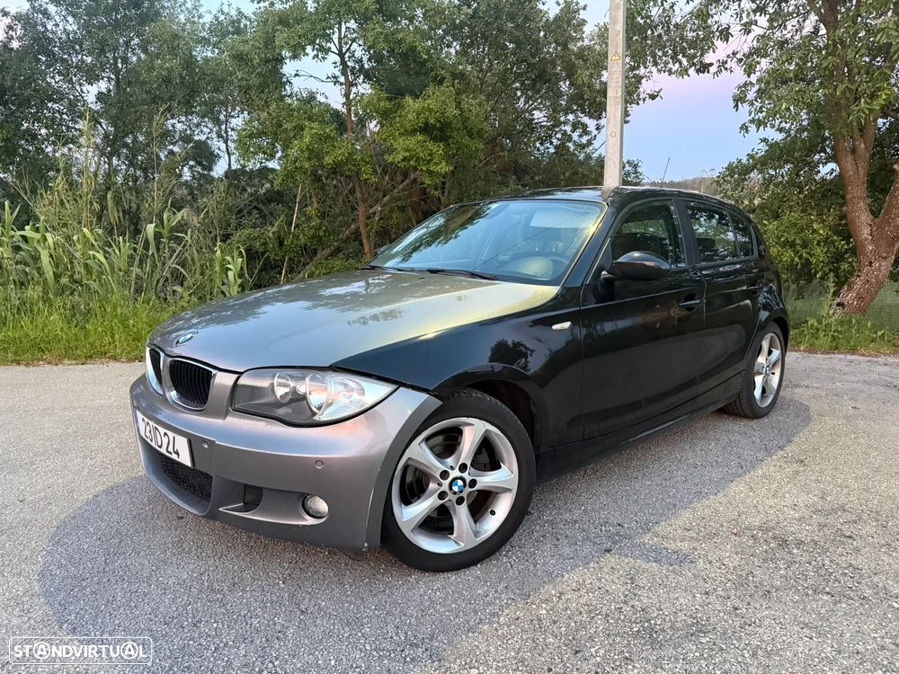 BMW 120 d - 1