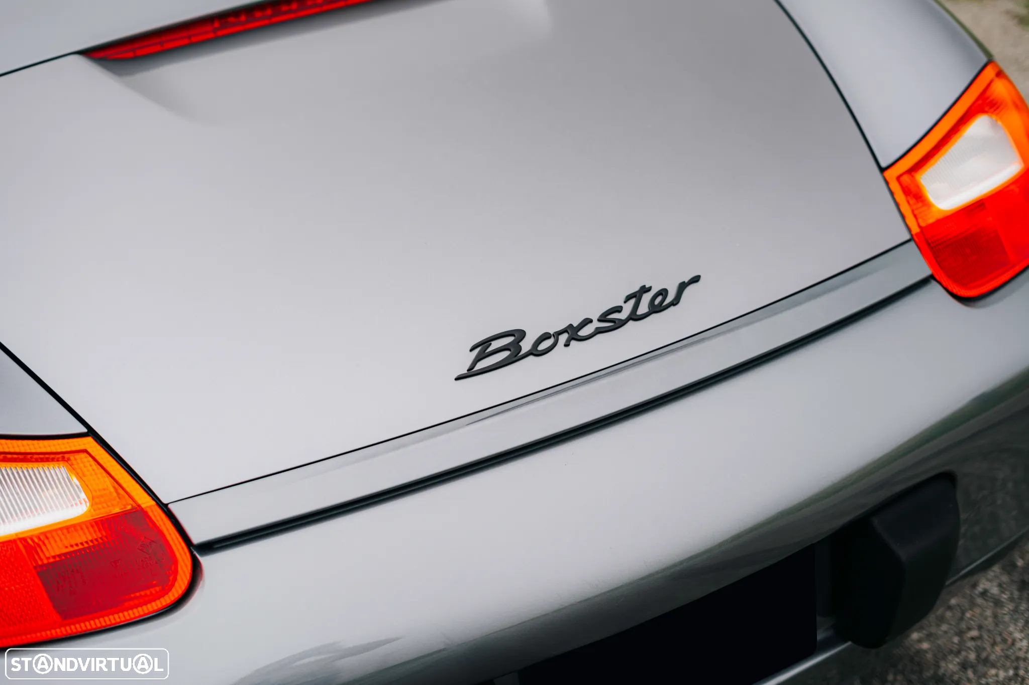 Porsche Boxster 2.7 - 9