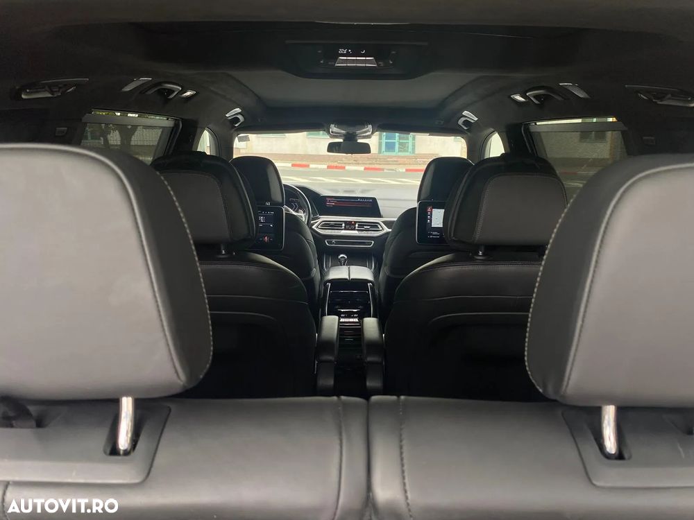 BMW X7 xDrive40d - 40