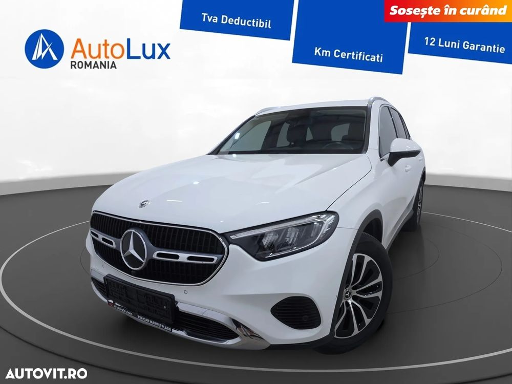 Mercedes-Benz GLC 220 d 4Matic 9G-TRONIC Edition Avantgarde - 2