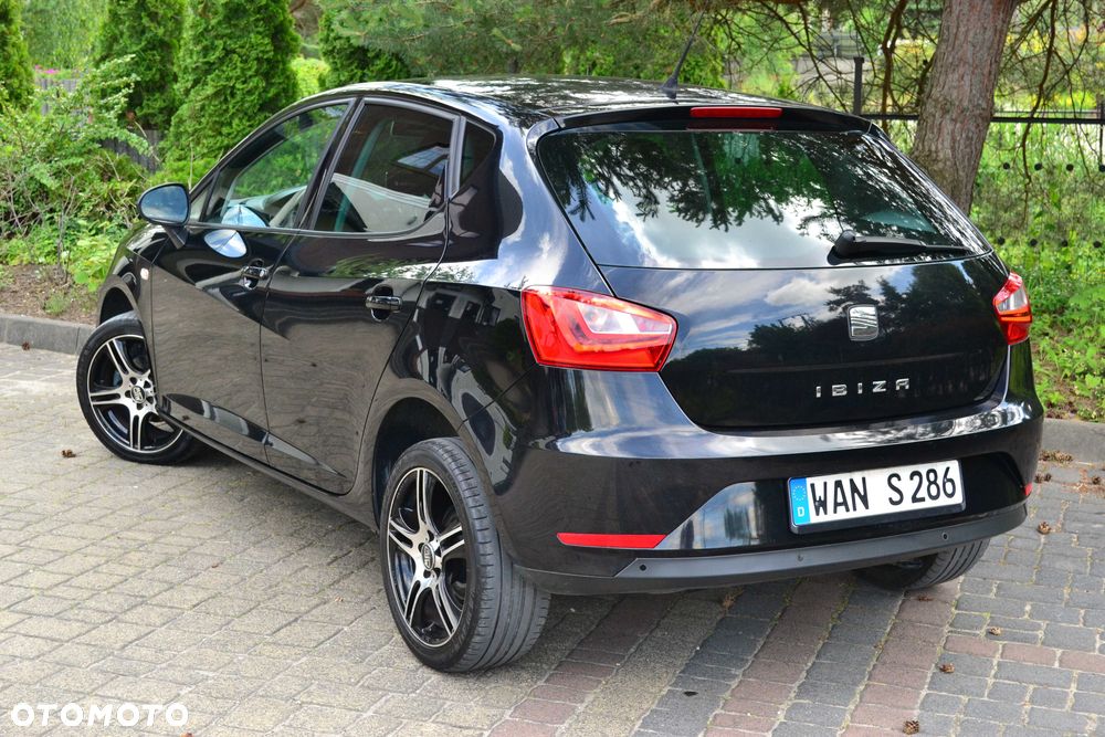 Seat Ibiza - 4