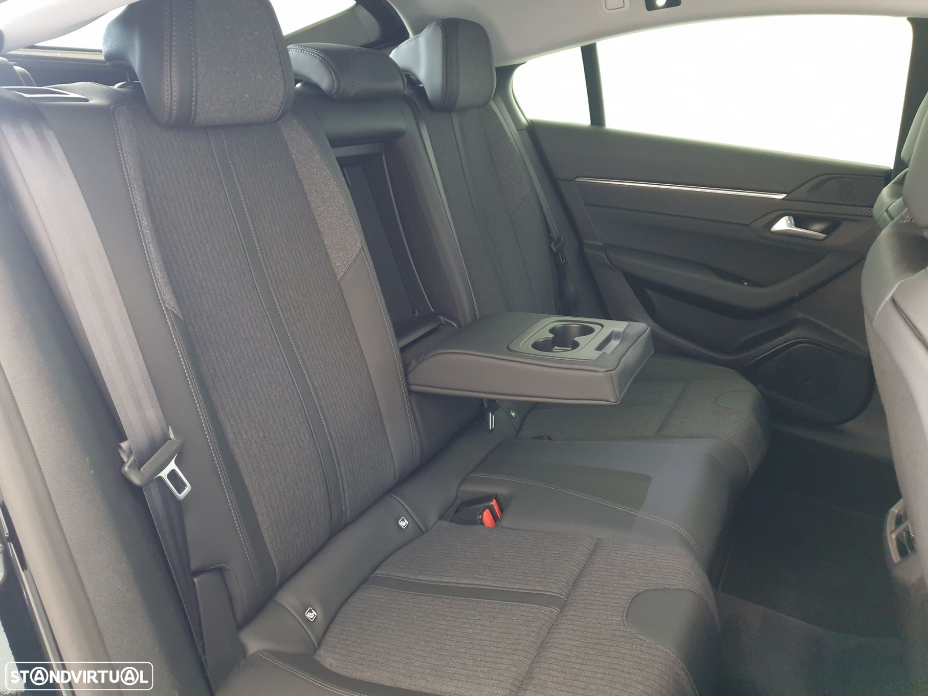 Peugeot 508 1.5 BlueHDi Allure - 36