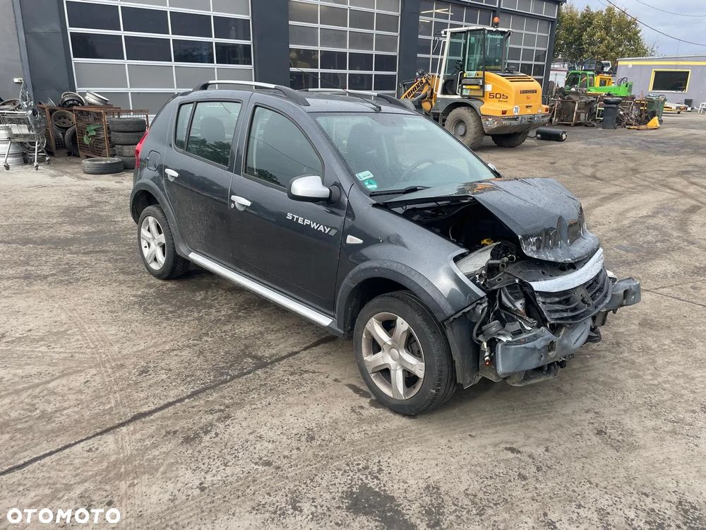 DACIA SANDERO  Na Czesci Wszystkie Czesci ! - 4