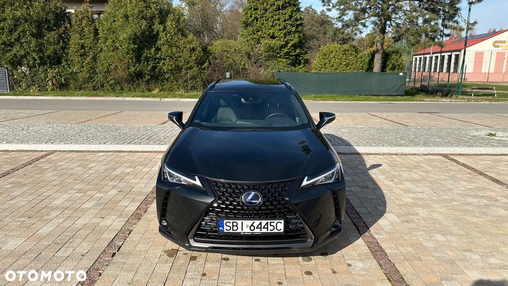 Lexus UX 250h GPF Prestige AWD - 5