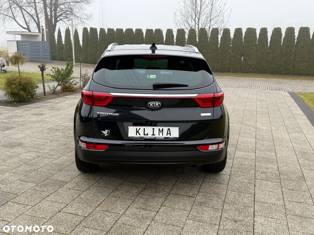 Kia Sportage 1.6 GDI 2WD Black Edition - 31