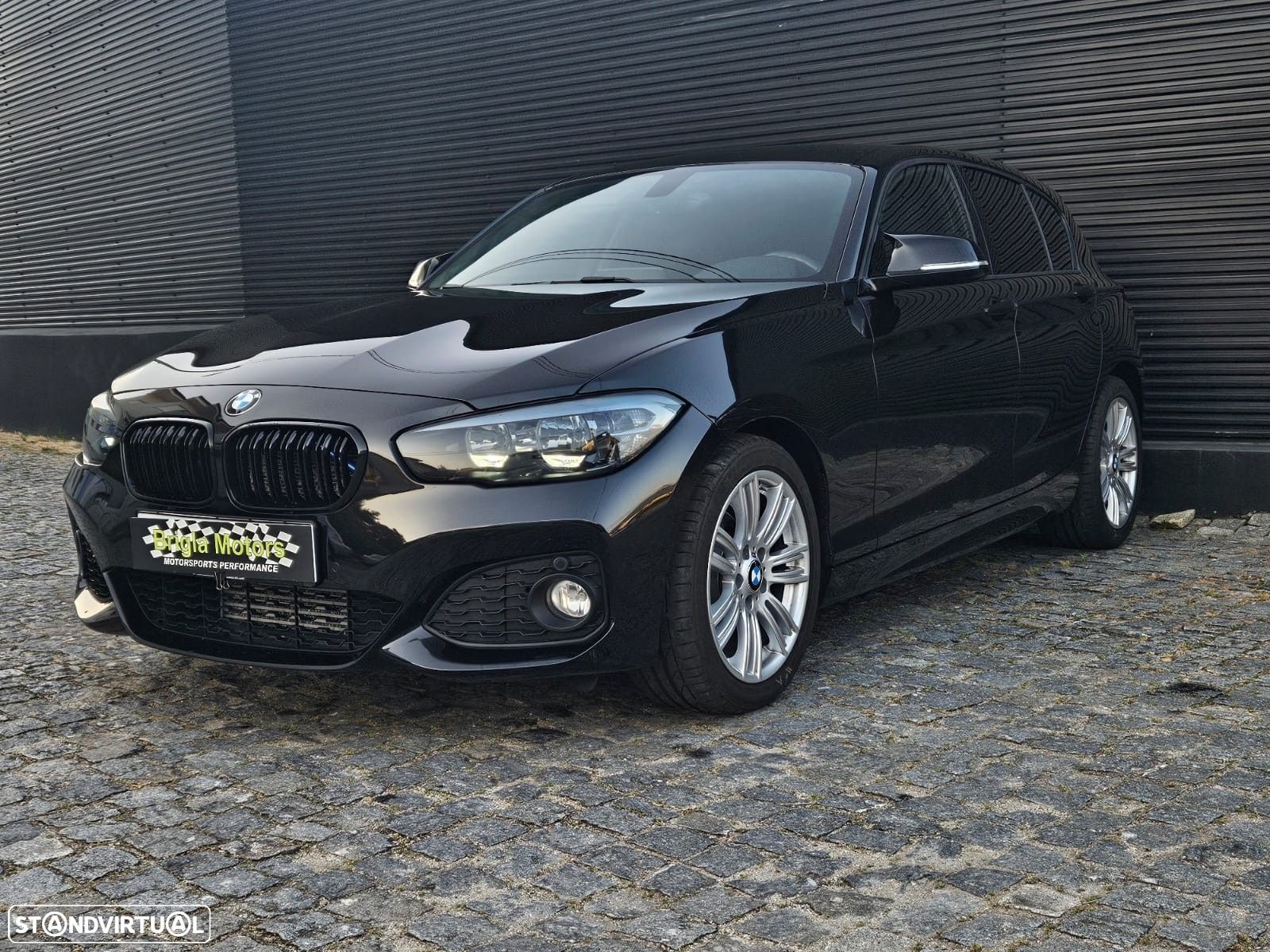 BMW 118 d Pack M - 1