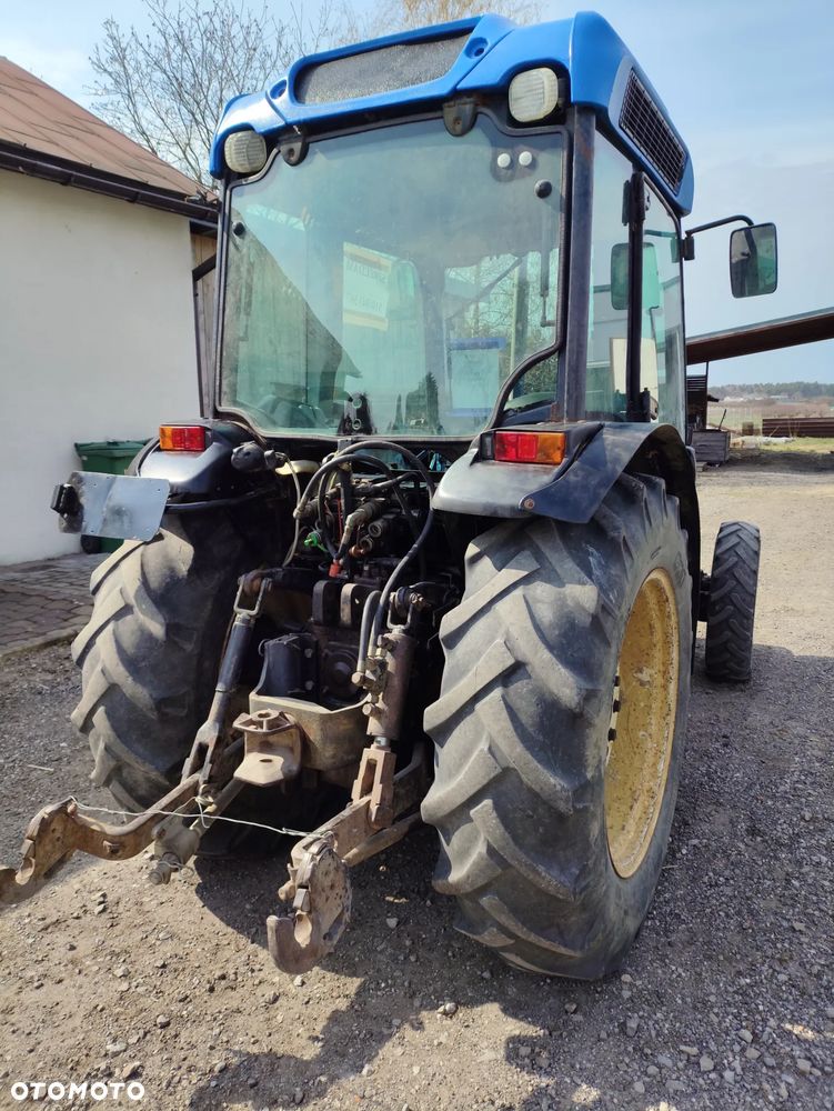 New Holland TN85FA - 3