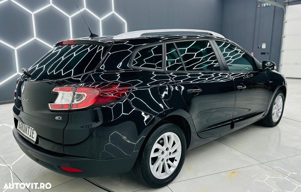 Renault Megane dCi 110 FAP LIMITED - 4