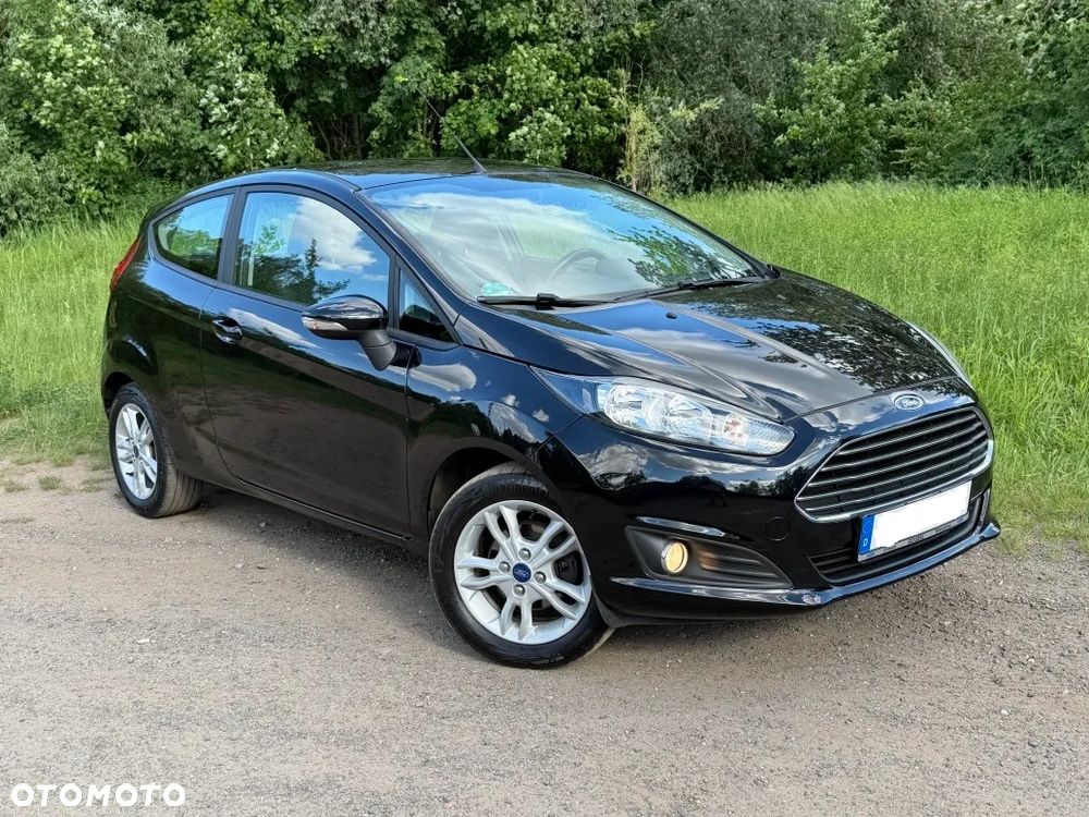 Ford Fiesta - 3