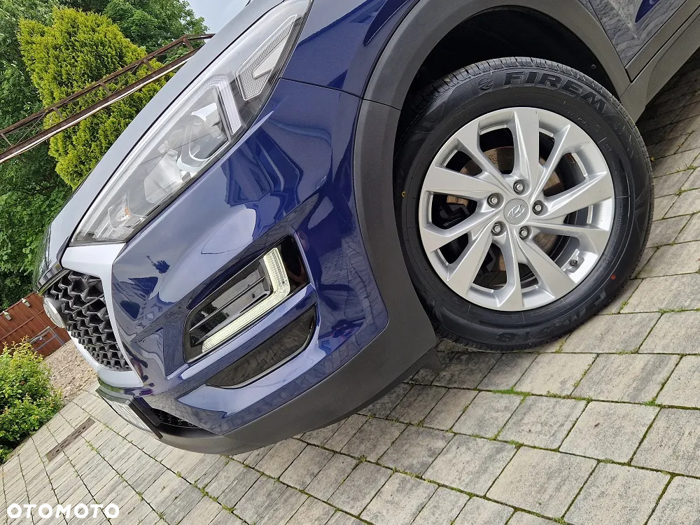 Hyundai Tucson 1.6 GDi 2WD Select - 29