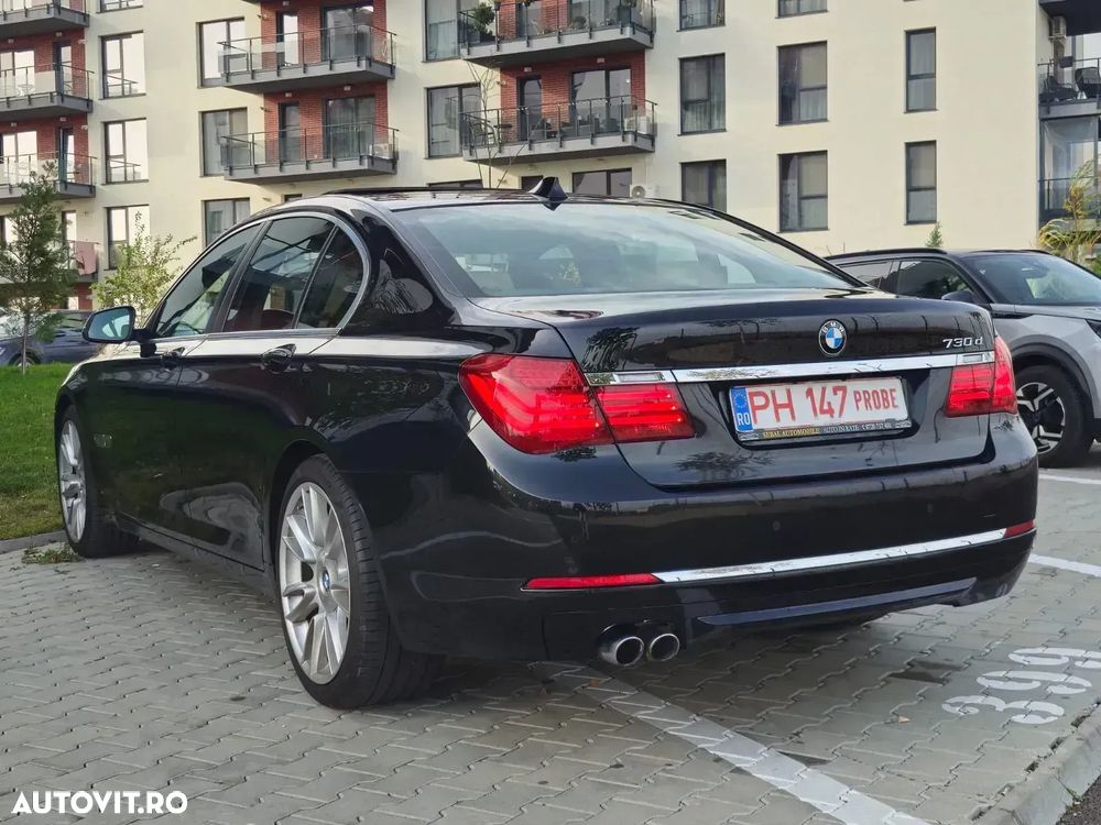 BMW Seria 7 - 4