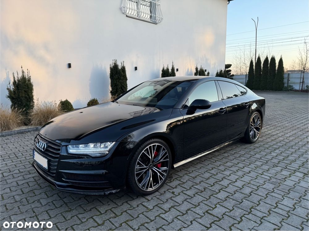 Audi A7 Sportback - 6