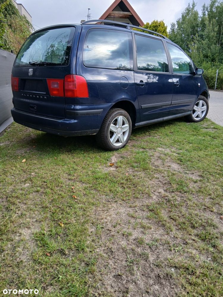 Seat Alhambra - 4