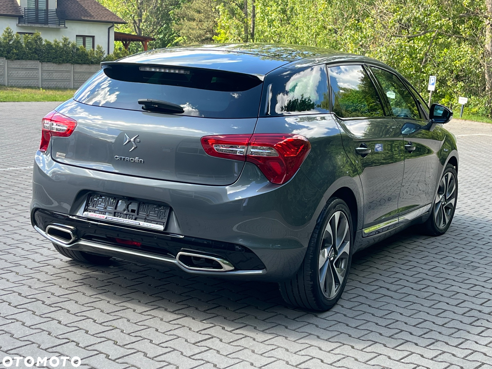 Citroën DS5 HDi 165 SportChic - 30