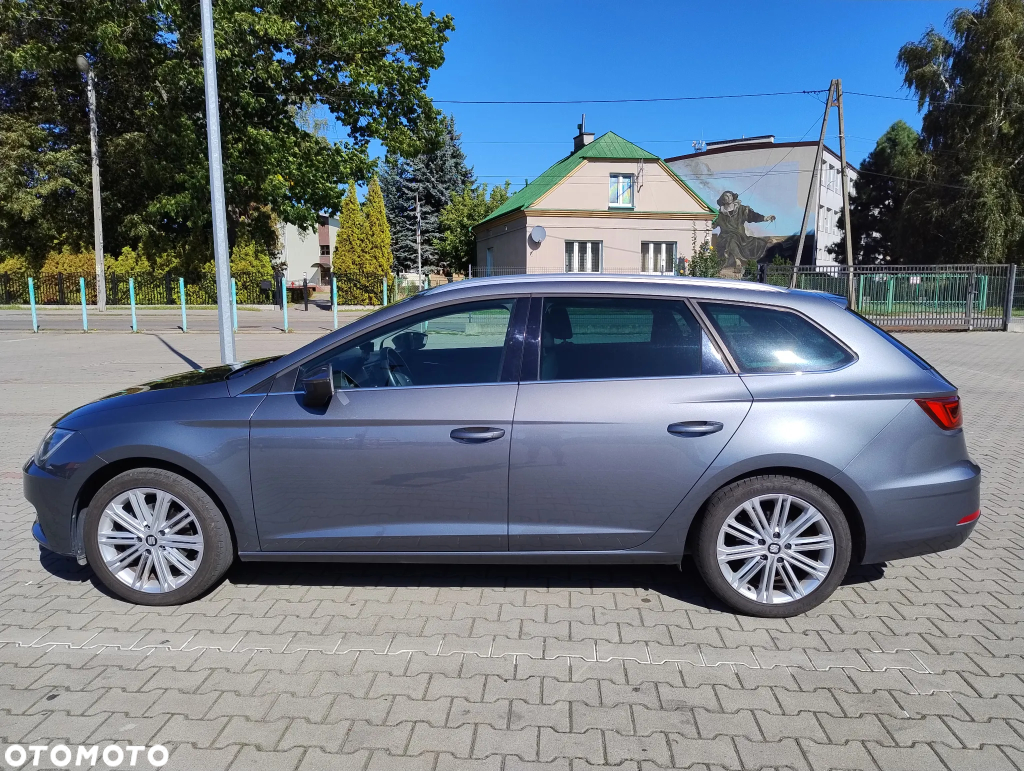 Seat Leon 1.4 EcoTSI Xcellence S&S - 5