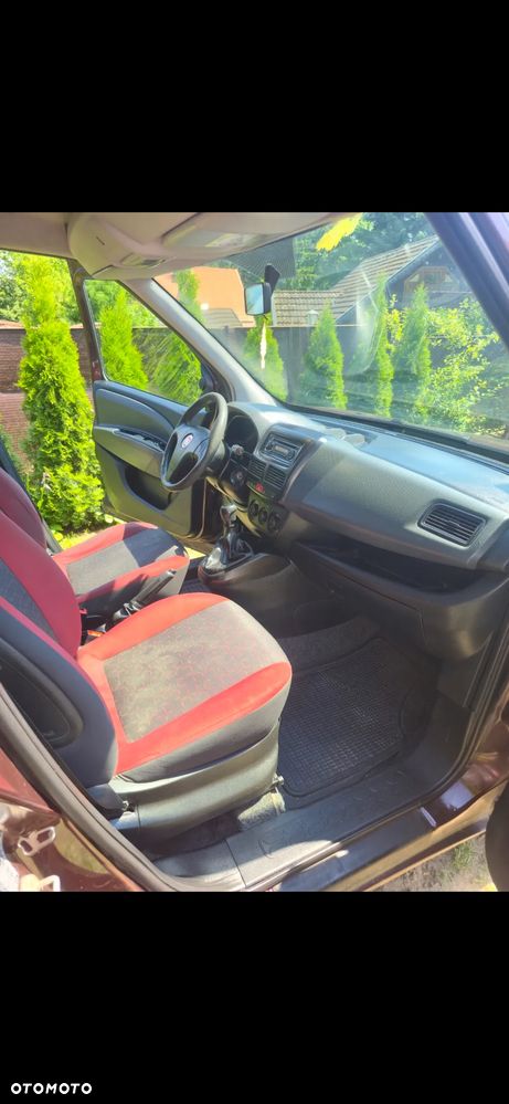 Fiat Doblo 1.6 Multijet 16V Active - 18