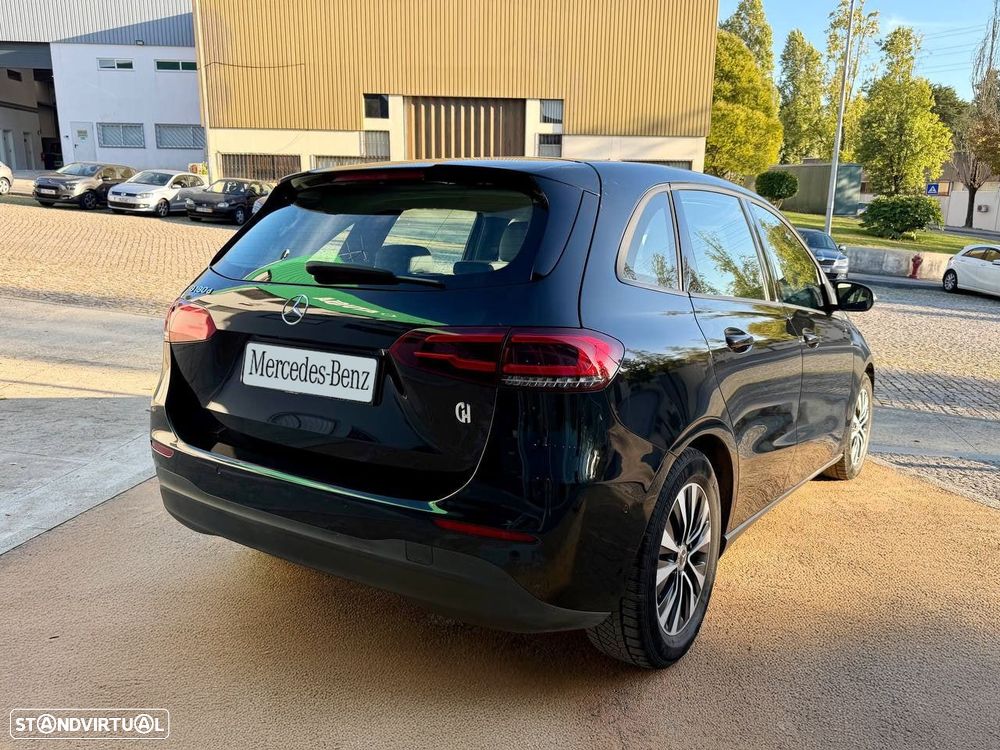 Mercedes-Benz B 180 d 7G-DCT Edition 2020 - 7