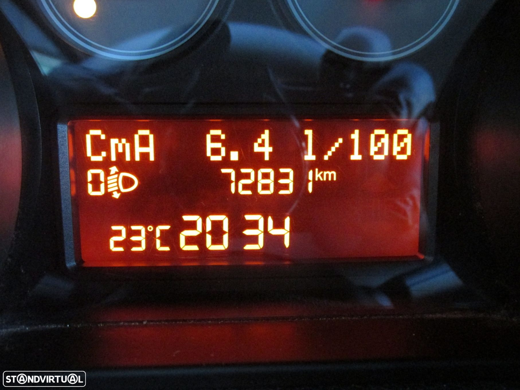 Fiat Punto 1.2 Easy S&S - 2